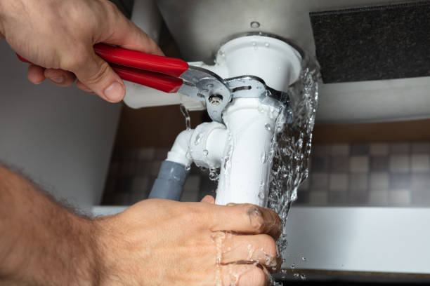 Best Sewage cleanup and water damage restoration  in Pymatuning Central, PA