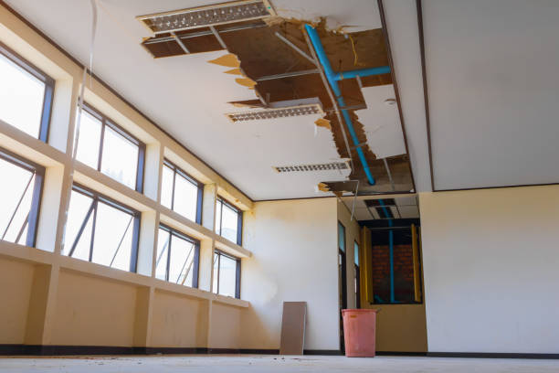 Best Commercial water damage restoration  in Pymatuning Central, PA